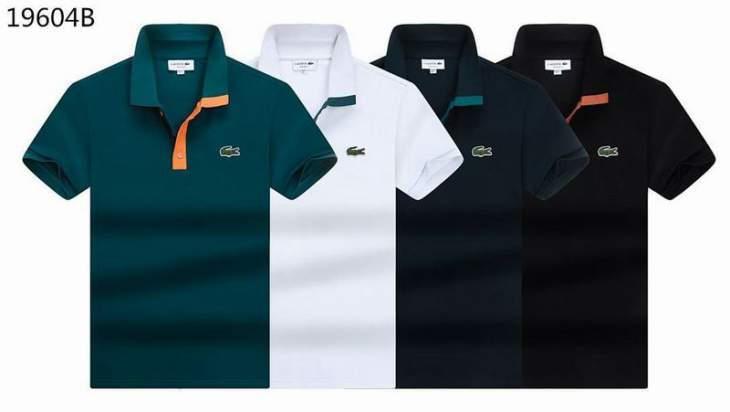 Picture of Lacoste Polo Shirts Short _SKULacosteM-3XL25wx4726965